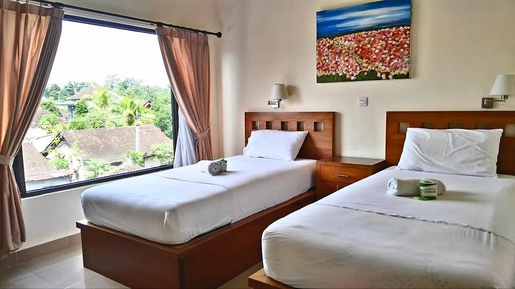 Nyoman Badri Homestay Ubud  Indonesia
