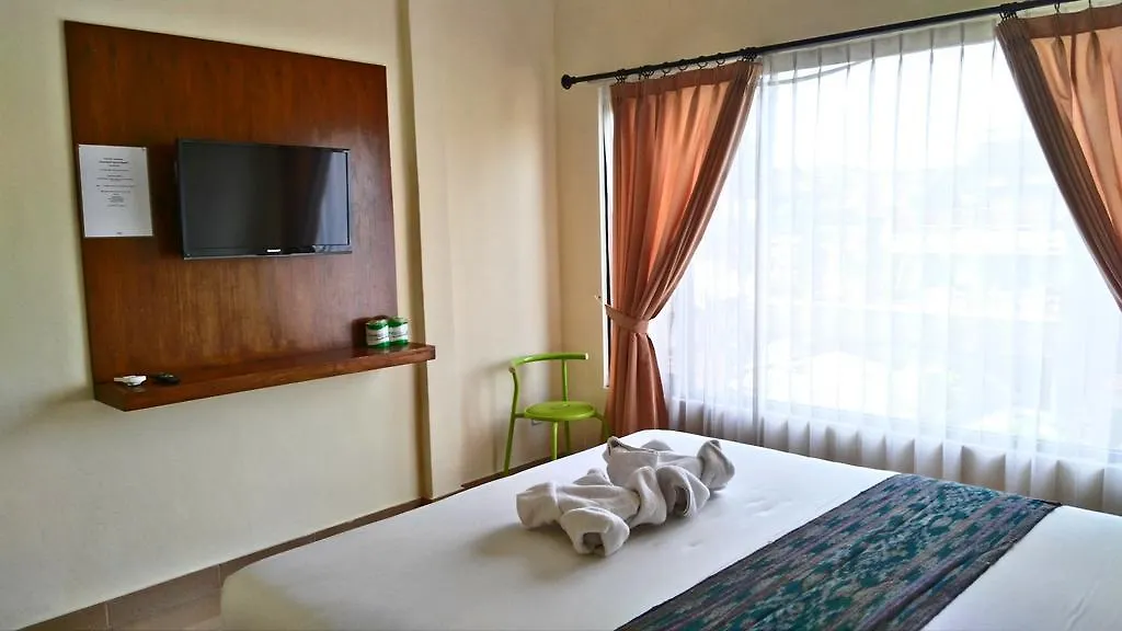 Nyoman Badri Homestay Ubud  Bed & Breakfast Ubud (Bali)