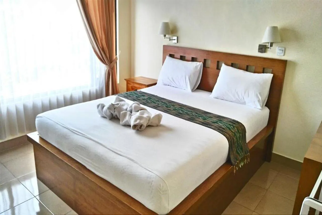 ** Nocleg ze śniadaniem Nyoman Badri Homestay Ubud Indonezja