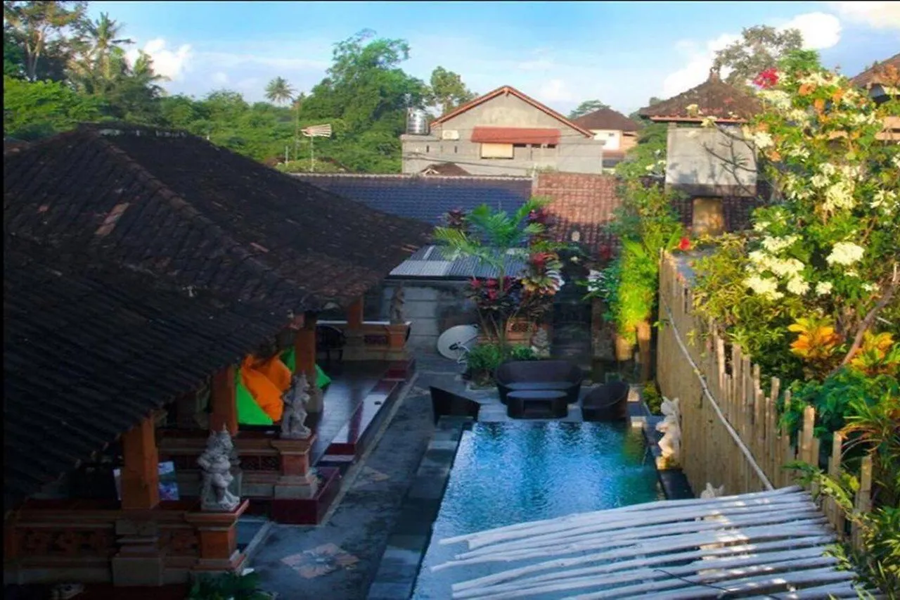 Nyoman Badri Homestay Ubud 2*,  Indonezja