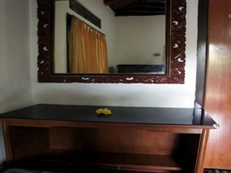** Nocleg ze śniadaniem Nyoman Badri Homestay Ubud Indonezja