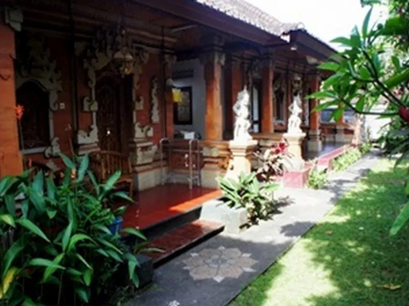 Nyoman Badri Homestay Ubud Nocleg ze śniadaniem