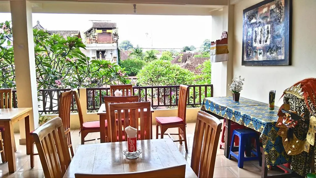 Nyoman Badri Homestay Ubud