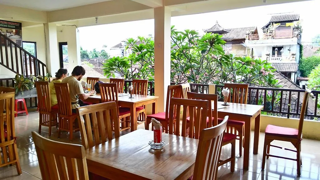 Nocleg ze śniadaniem Nyoman Badri Homestay Ubud