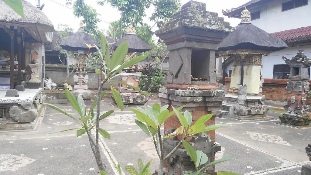 Nyoman Badri Homestay Ubud 2*,  Indonezja