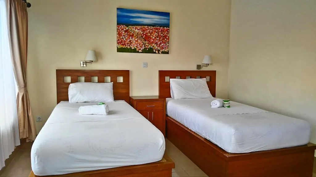 Nyoman Badri Homestay Ubud Nocleg ze śniadaniem