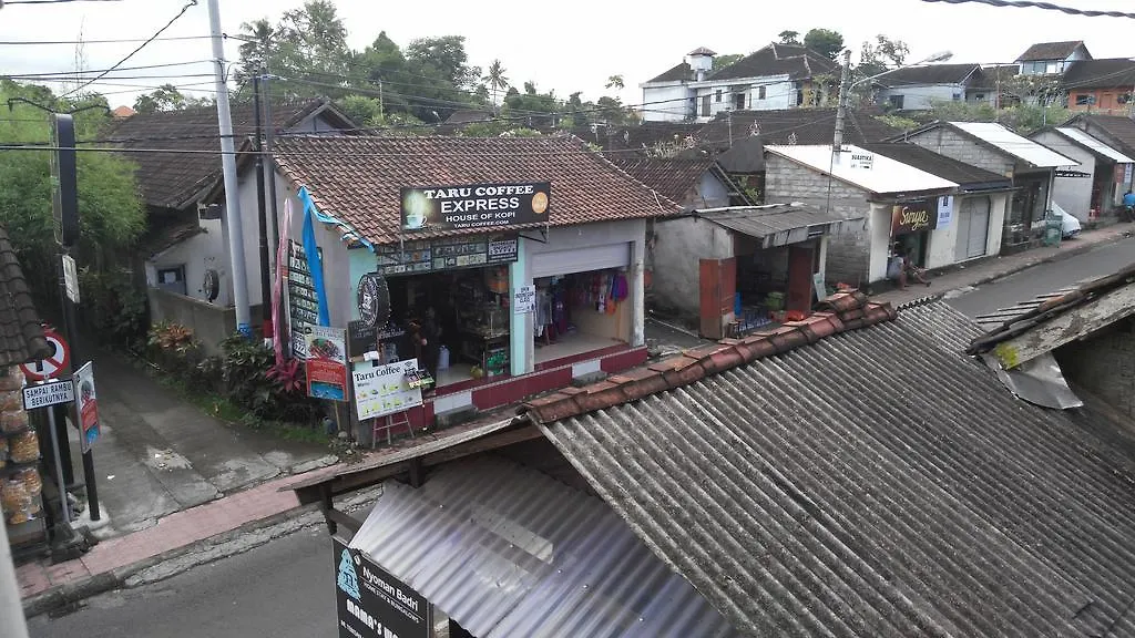 Nocleg ze śniadaniem Nyoman Badri Homestay Ubud