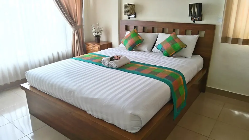 Nyoman Badri Homestay Ubud Nocleg ze śniadaniem