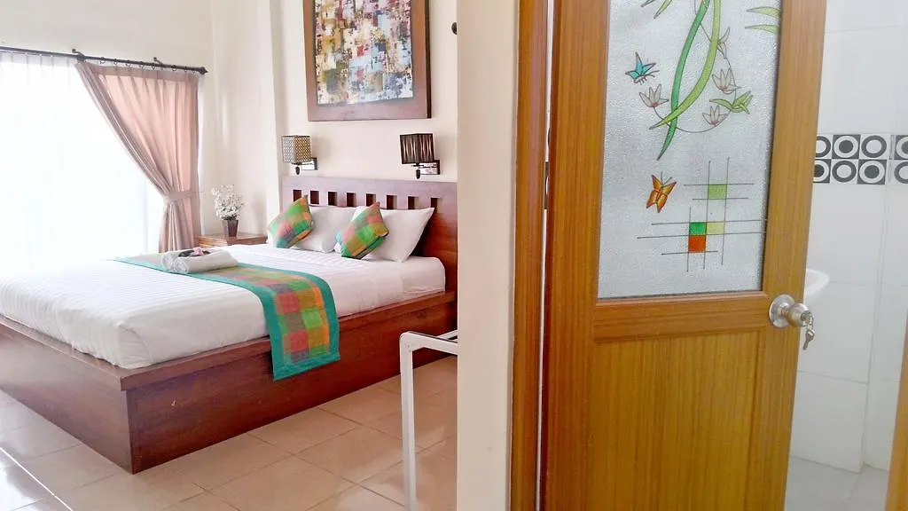Nocleg ze śniadaniem Nyoman Badri Homestay Ubud