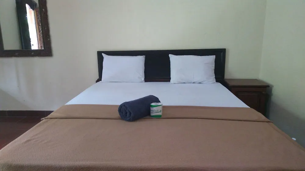 Nyoman Badri Homestay Ubud Nocleg ze śniadaniem
