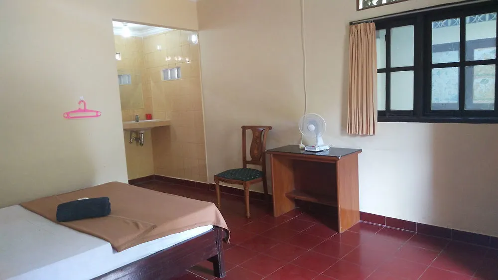 Nocleg ze śniadaniem Nyoman Badri Homestay Ubud