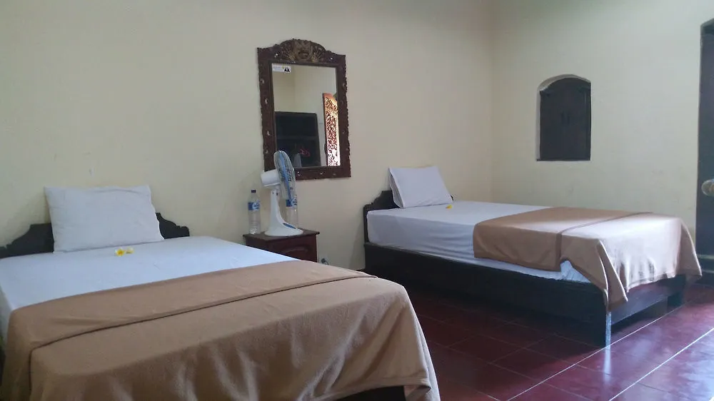 Nocleg ze śniadaniem Nyoman Badri Homestay Ubud
