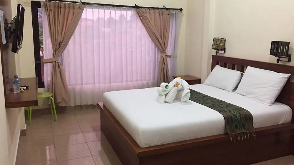 Nyoman Badri Homestay Ubud 2*,