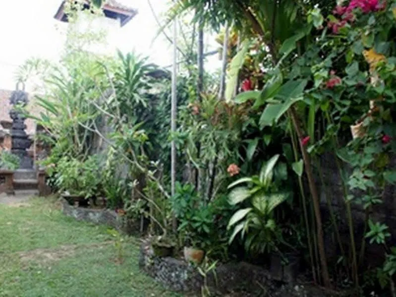 Nocleg ze śniadaniem Nyoman Badri Homestay Ubud