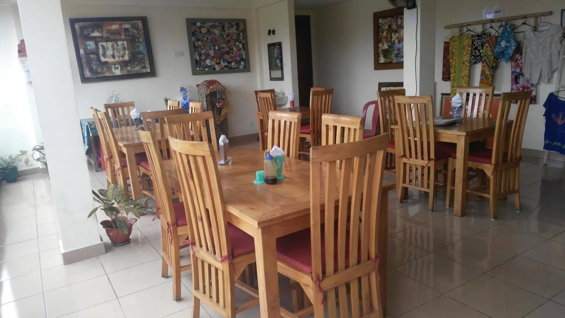 Nyoman Badri Homestay Ubud