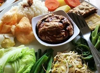 Nocleg ze śniadaniem Nyoman Badri Homestay Ubud