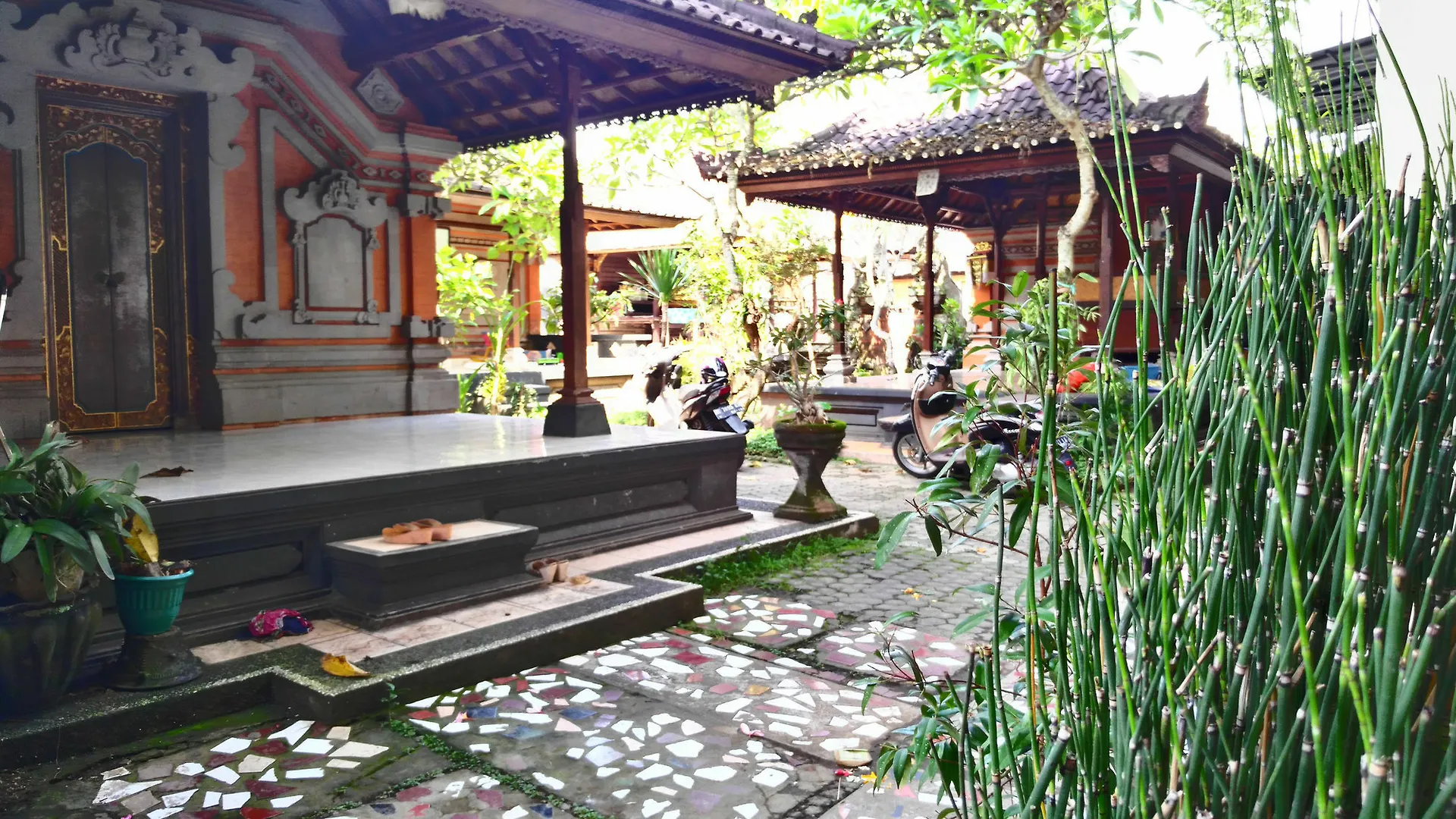 Nyoman Badri Homestay Ubud 2*,