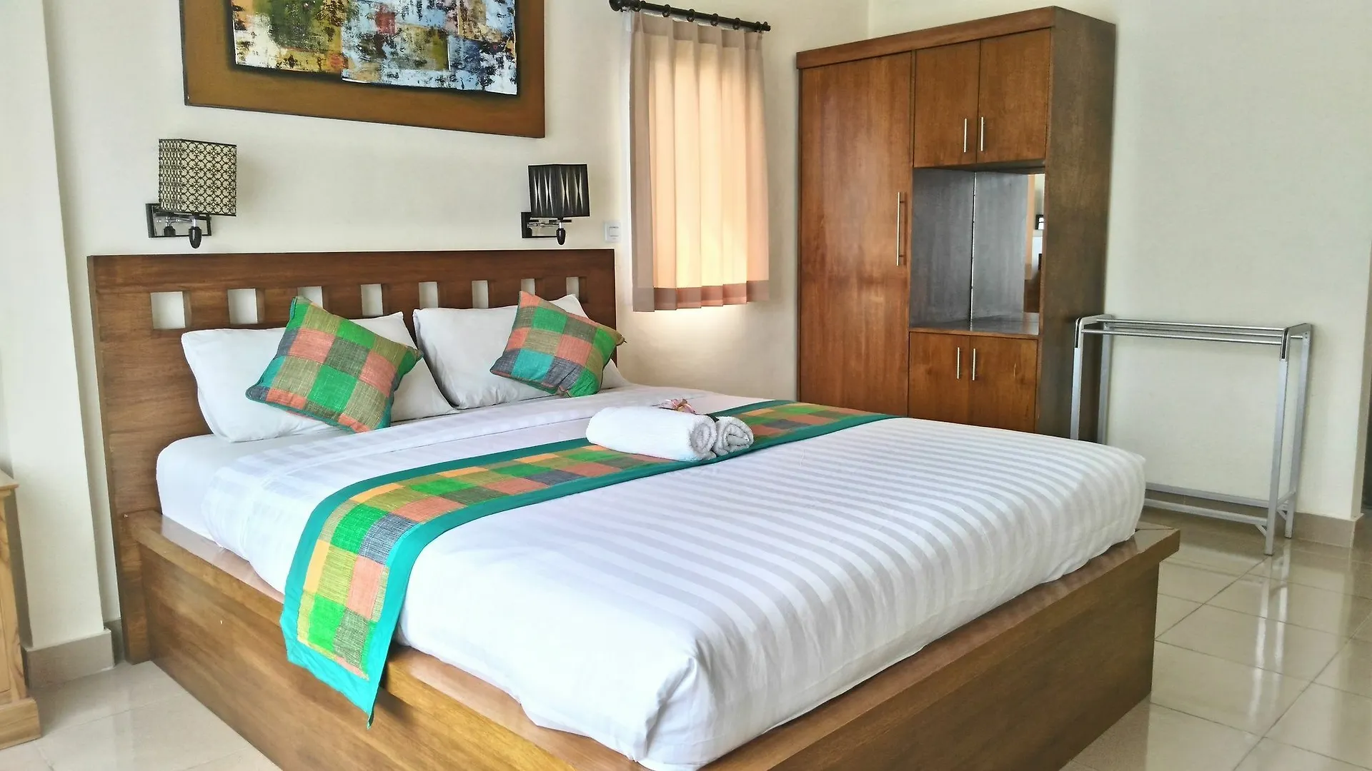 Nyoman Badri Homestay Ubud