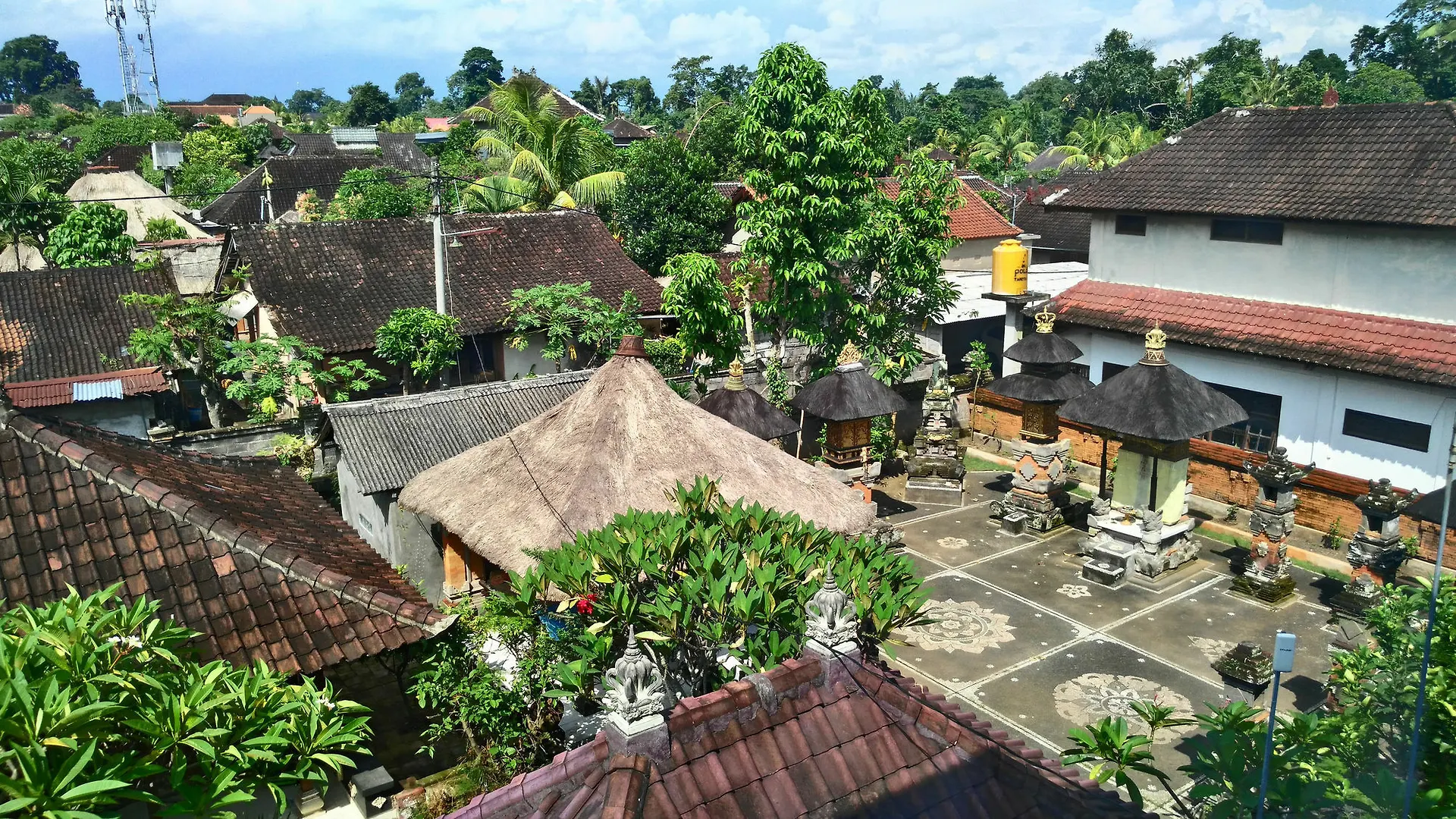 Nocleg ze śniadaniem Nyoman Badri Homestay Ubud