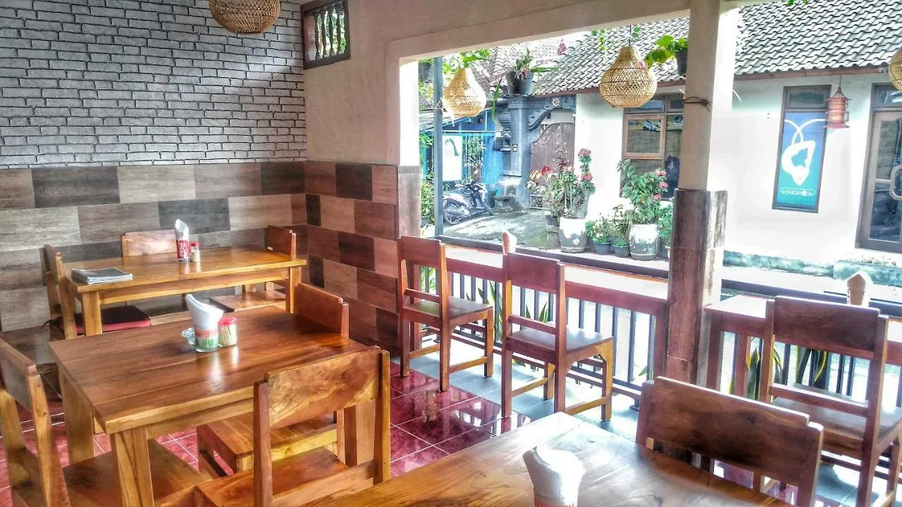 Nyoman Badri Homestay Ubud 2*,  Indonezja