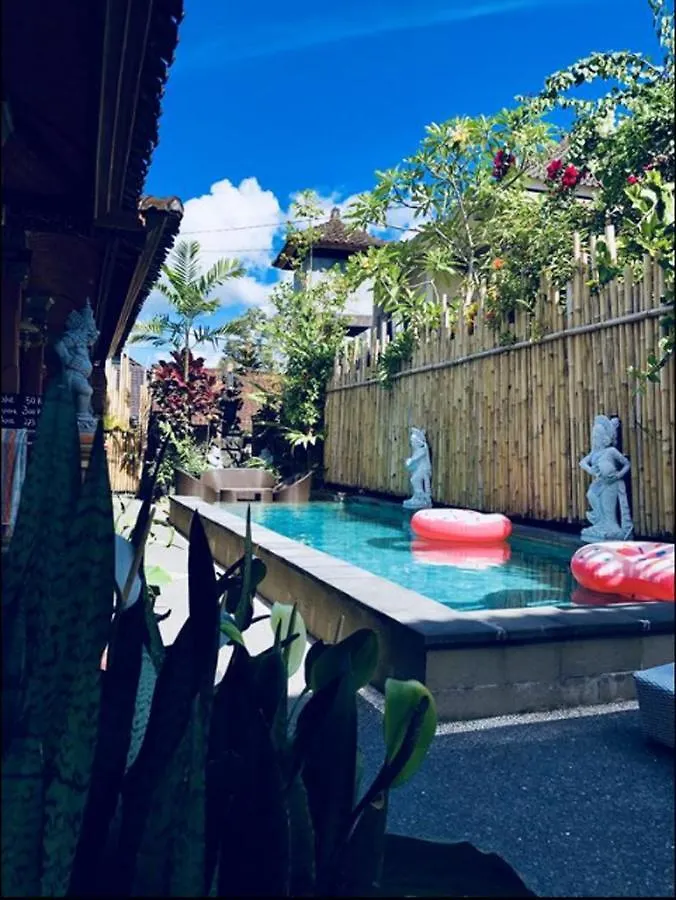 Nyoman Badri Homestay Ubud