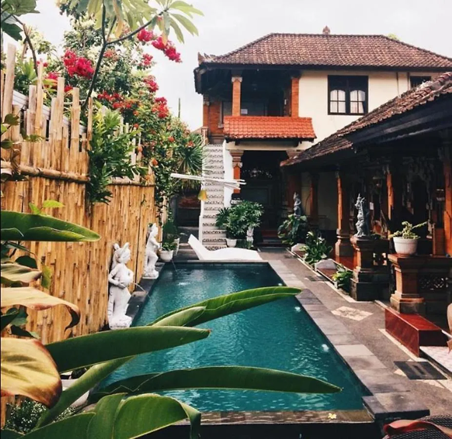 Nyoman Badri Homestay Ubud