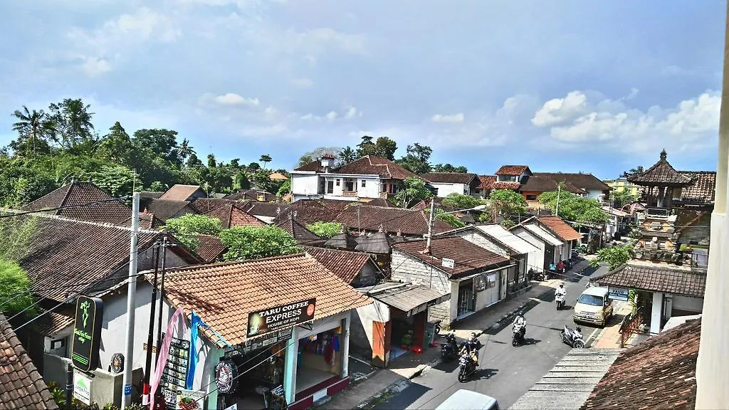 Alojamento de Acomodação e Pequeno-almoço Nyoman Badri Homestay Ubud
