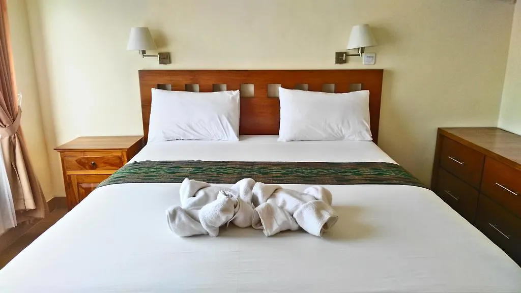 ** Alojamento de Acomodação e Pequeno-almoço Nyoman Badri Homestay Ubud Indonésia