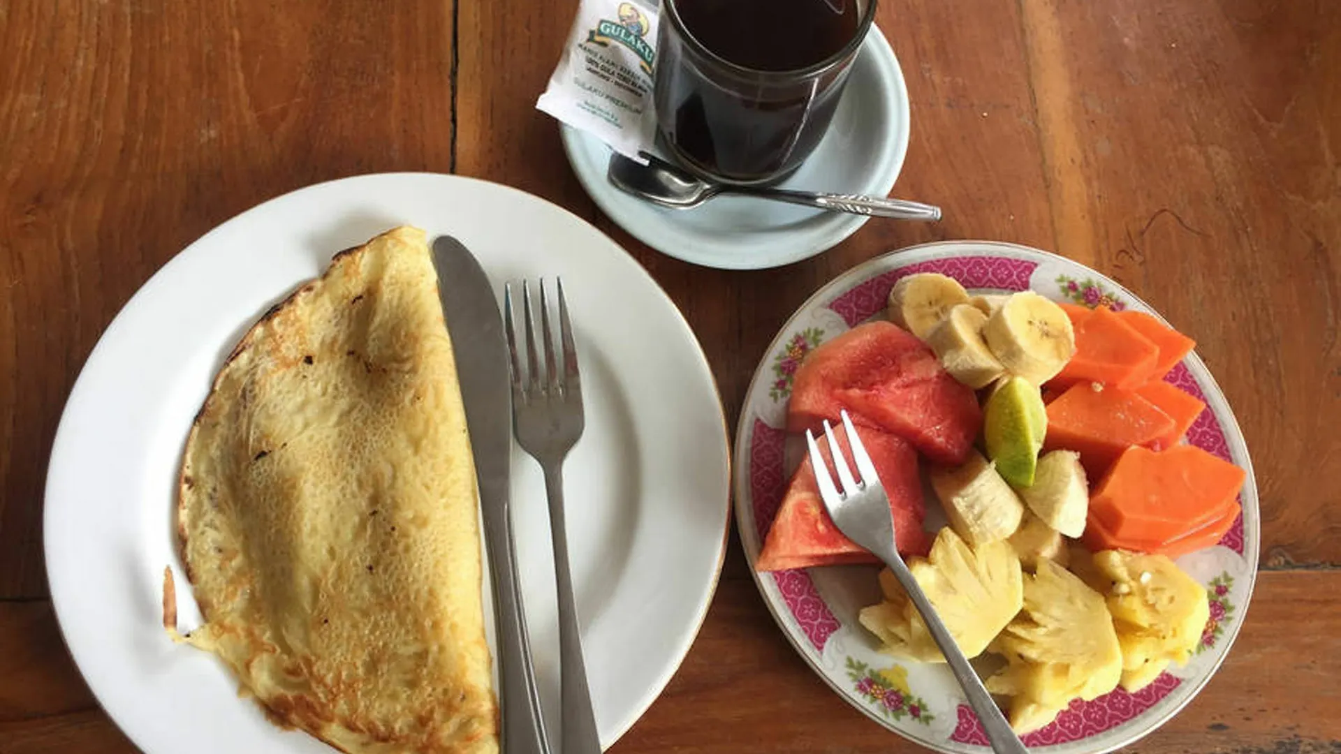 Nyoman Badri Homestay Ubud Alojamento de Acomodação e Pequeno-almoço