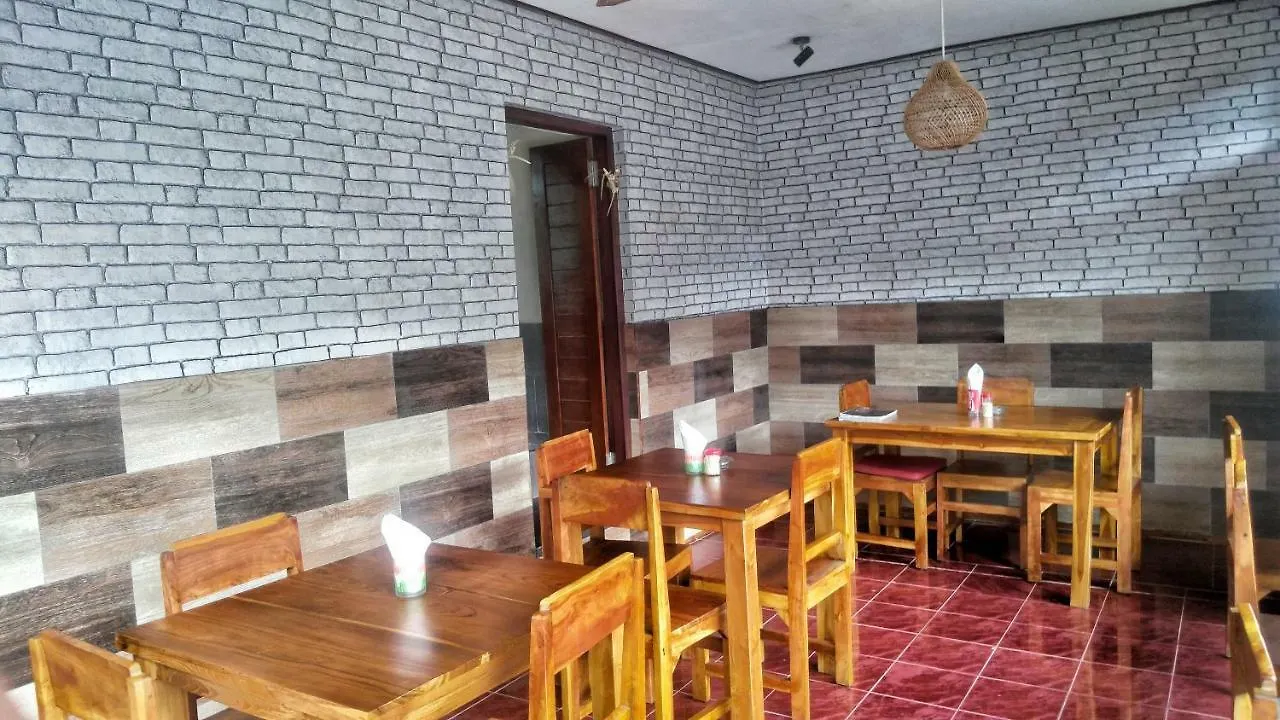 Nyoman Badri Homestay Ubud Alojamento de Acomodação e Pequeno-almoço